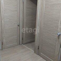 Квартира 35,8 м², 1-комнатная - изображение 5