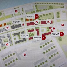 Квартира 33 м², студия - изображение 3