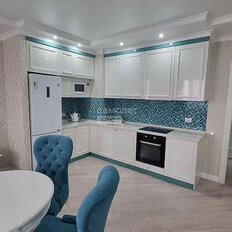 Квартира 36,9 м², 1-комнатная - изображение 2