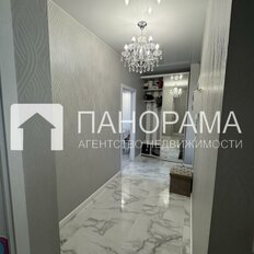 Квартира 60,8 м², 3-комнатная - изображение 5