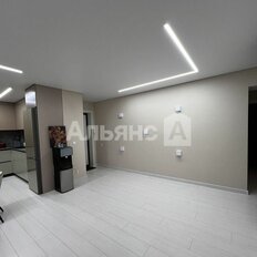 Квартира 54 м², 3-комнатная - изображение 2