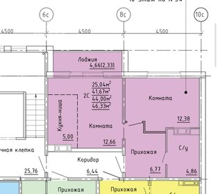 Купить квартиру с большой кухней и с высокими потолками в Москве - изображение 1