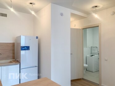 22 м², квартира-студия 54 500 ₽ в месяц - изображение 20