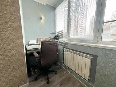 46 м², 1-комнатная квартира 29 990 ₽ в месяц - изображение 47