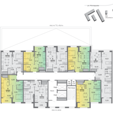 Квартира 60,2 м², 2-комнатная - изображение 3