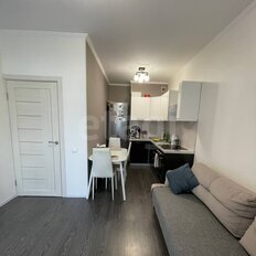 Квартира 40 м², 1-комнатная - изображение 1