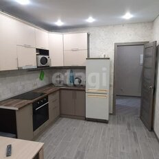 Квартира 42,7 м², 1-комнатная - изображение 5