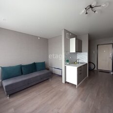 Квартира 24,5 м², студия - изображение 4