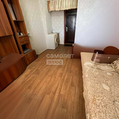 Квартира 17,9 м², 1-комнатная - изображение 4