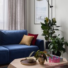 Квартира 85,8 м², 2-комнатная - изображение 5