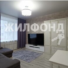 Квартира 57 м², 3-комнатная - изображение 2