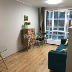 Квартира 22,1 м², студия - изображение 4