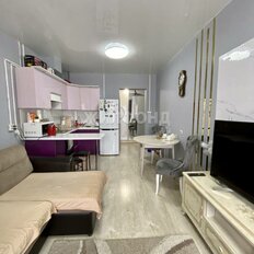 Квартира 43,7 м², 2-комнатная - изображение 1