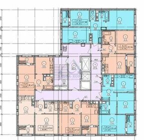 Квартира 35,7 м², 1-комнатная - изображение 5