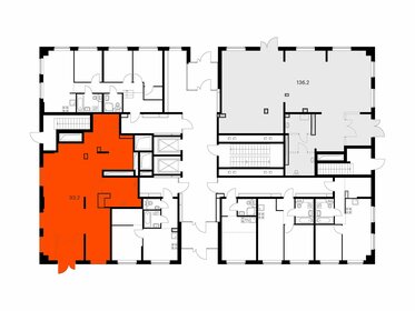 75,8 м², помещение свободного назначения 22 500 000 ₽ - изображение 35