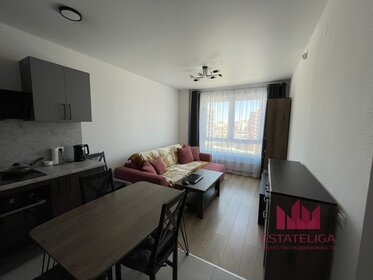 35 м², 1-комнатная квартира 55 000 ₽ в месяц - изображение 23