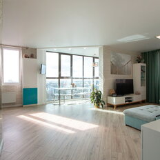 Квартира 111,6 м², 3-комнатная - изображение 4