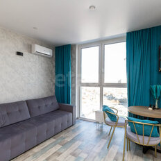 Квартира 25 м², студия - изображение 5