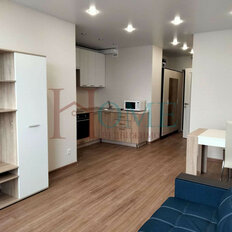 Квартира 27,5 м², 1-комнатная - изображение 1