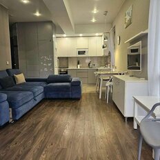 Квартира 45 м², 2-комнатная - изображение 2