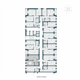 42 м², 1-комнатная квартира 6 100 000 ₽ - изображение 2