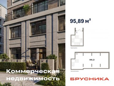 75,3 м², помещение свободного назначения 8 090 000 ₽ - изображение 6