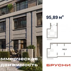 95,9 м², помещение свободного назначения - изображение 2