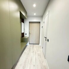 Квартира 34,3 м², 1-комнатная - изображение 2