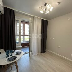 Квартира 19,8 м², студия - изображение 1