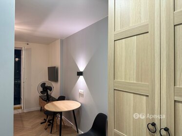 25 м², квартира-студия 35 500 ₽ в месяц - изображение 4