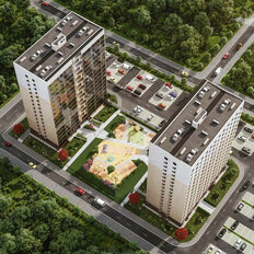 Квартира 77,4 м², 3-комнатная - изображение 1