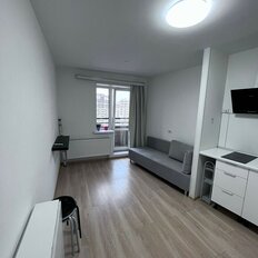 Квартира 25 м², студия - изображение 1