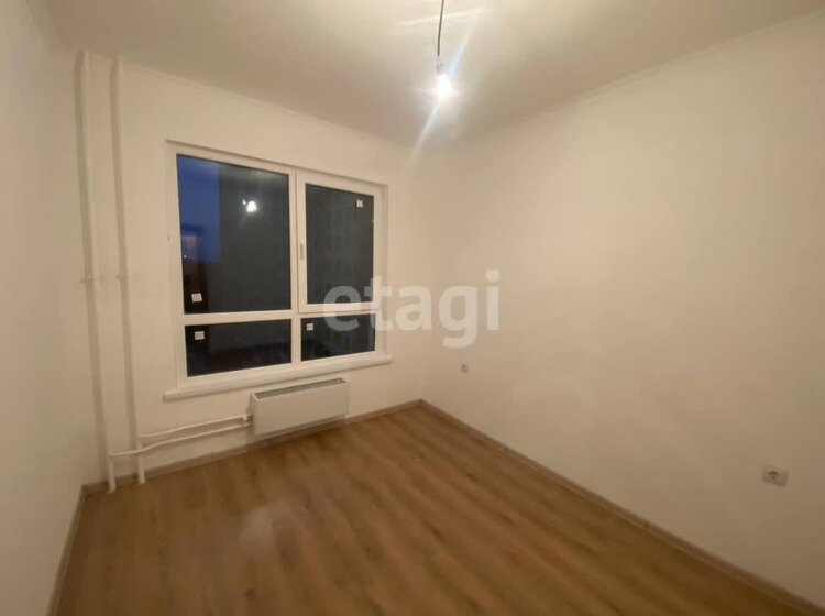 39,5 м², 1-комнатная квартира 3 600 000 ₽ - изображение 63