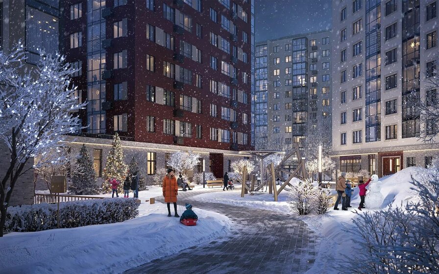 50 м², 2-комнатная квартира 5 910 000 ₽ - изображение 61