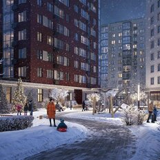 Квартира 71,7 м², 3-комнатная - изображение 3