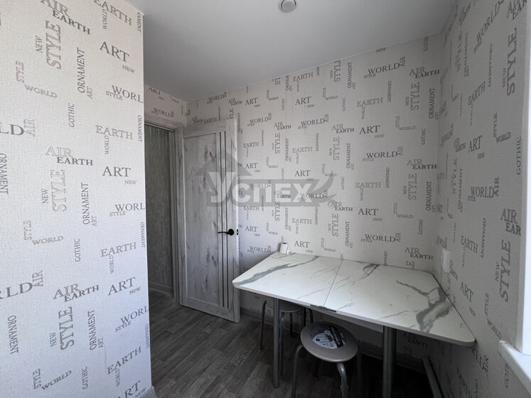 55,4 м², 3-комнатная квартира 2 800 000 ₽ - изображение 27
