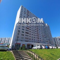 Квартира 34,2 м², 1-комнатная - изображение 1