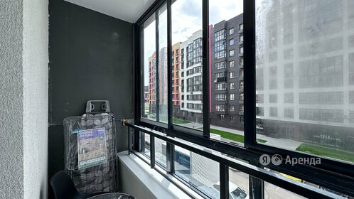 34,5 м², 1-комнатная квартира 54 500 ₽ в месяц - изображение 64