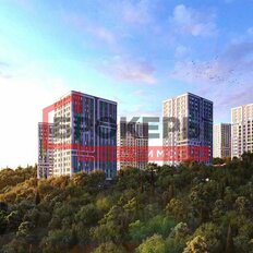 Квартира 39,7 м², 1-комнатная - изображение 4