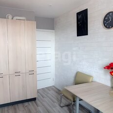 Квартира 34,9 м², 1-комнатная - изображение 5