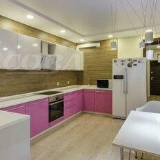 Квартира 57,8 м², 1-комнатная - изображение 3