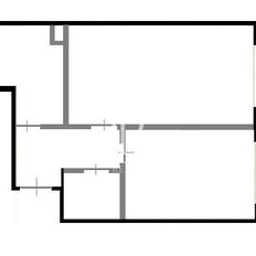 Квартира 50 м², 2-комнатная - изображение 3