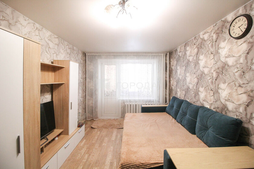 63,8 м², 3-комнатная квартира 8 613 000 ₽ - изображение 18