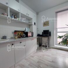 Квартира 34,3 м², 1-комнатная - изображение 3