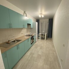 Квартира 40 м², 1-комнатная - изображение 4