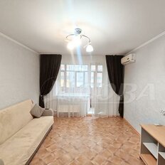 Квартира 45 м², 1-комнатная - изображение 5