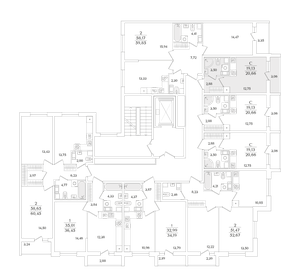 Квартира 20,7 м², студия - изображение 2