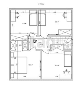 127 м² таунхаус, 3 сотки участок 5 300 000 ₽ - изображение 60