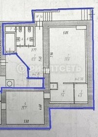 100 м², помещение свободного назначения 65 000 ₽ в месяц - изображение 5