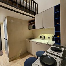 Квартира 22 м², студия - изображение 5